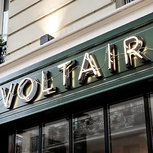 New Le Voltaire מלון